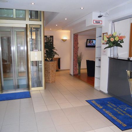 Kempe Komfort Plus Hotel Σόλινγκεν Εσωτερικό φωτογραφία