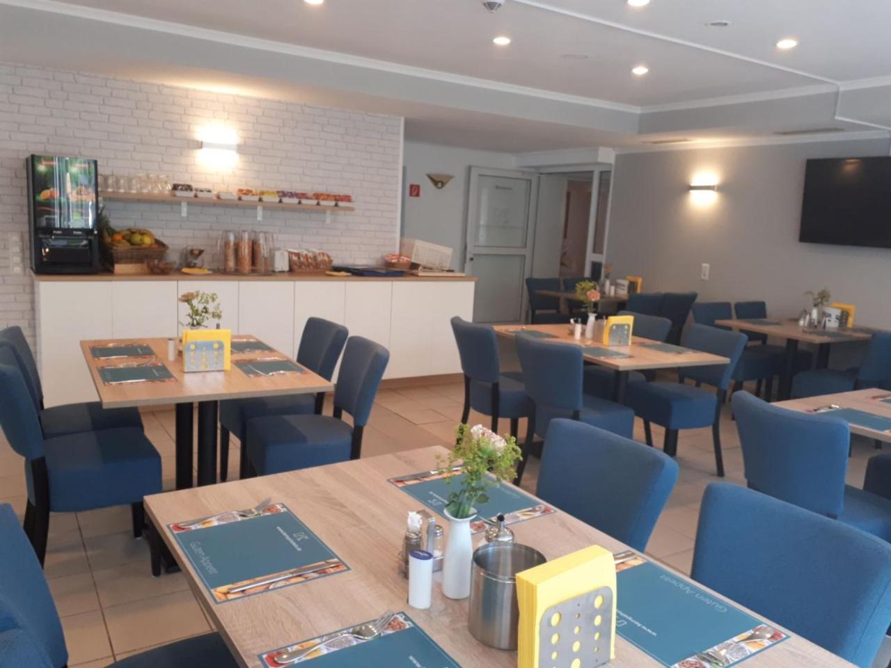 Kempe Komfort Plus Hotel Σόλινγκεν Εξωτερικό φωτογραφία
